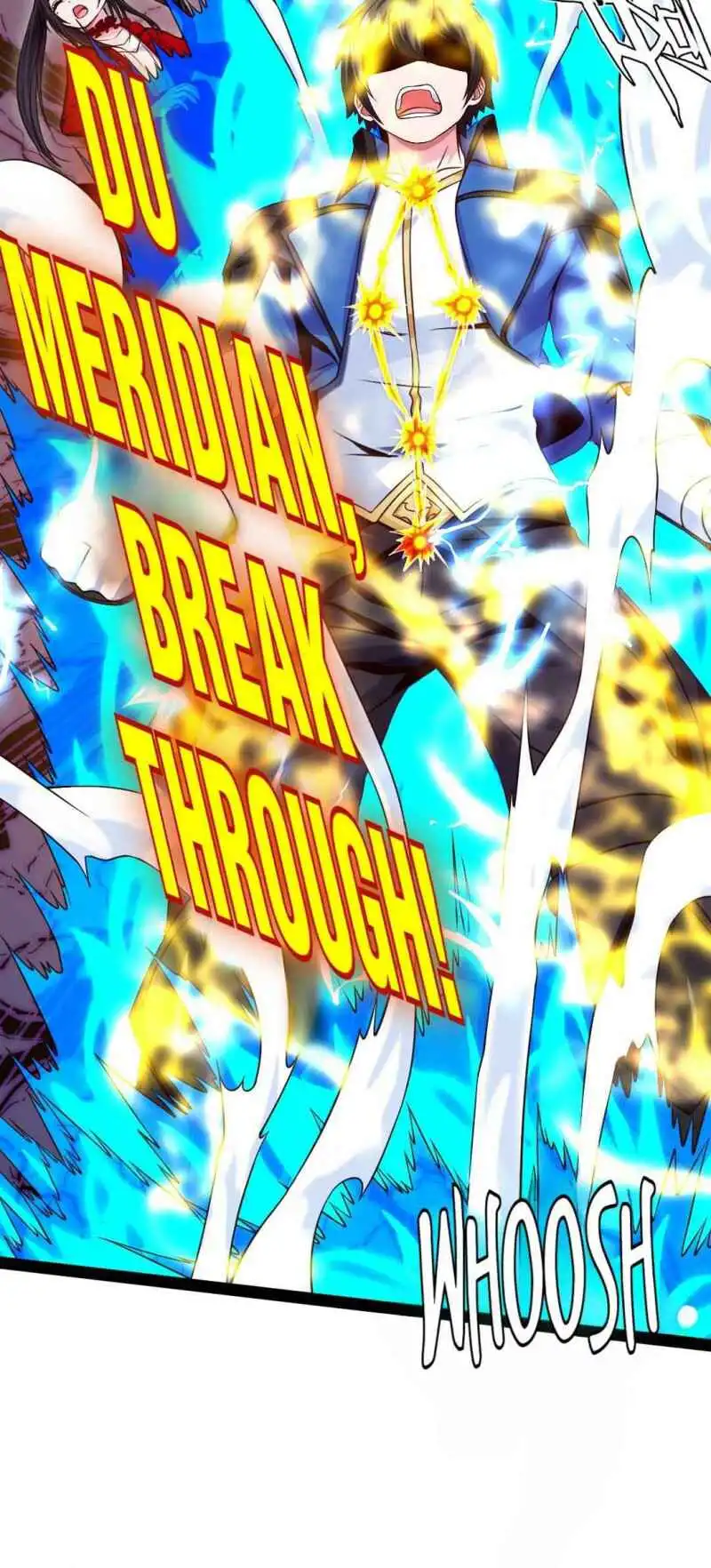 Magic Beast Sword Saint Chapter 88 32